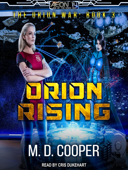 Title details for Orion Rising by M. D. Cooper - Available